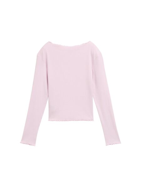 basic rib longsleeve