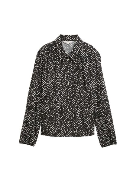 feminine blouse with placket
