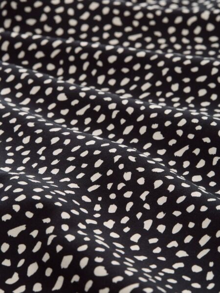 feminine blouse with placket