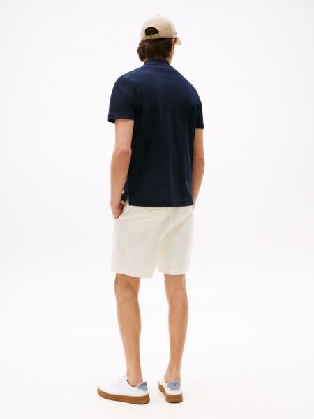 DC PERFORMANCE ZIP POLO