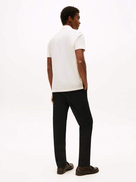 DC PERFORMANCE ZIP POLO