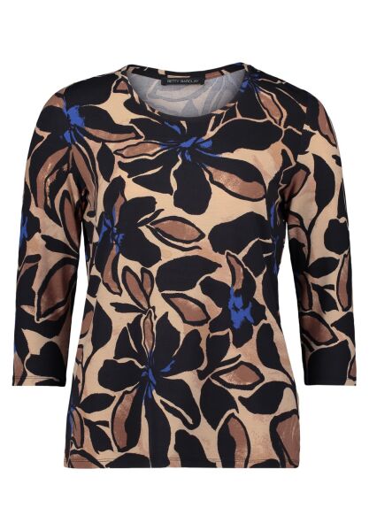 Shirt Kurz 3/4 Arm