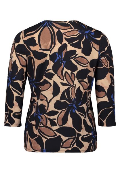 Shirt Kurz 3/4 Arm