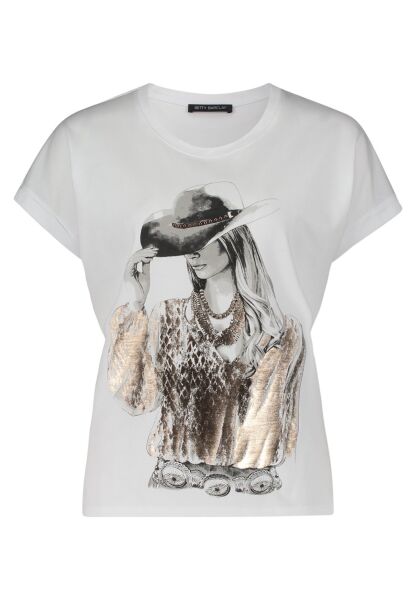 Shirt Kurz 1/2 Arm