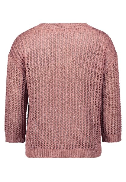 Strickpullover Kurz 3/4 Arm