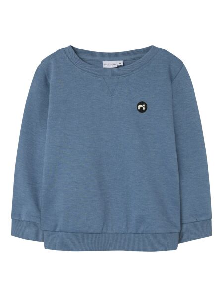 NMMVIMO LS SWEAT BRU NOOS