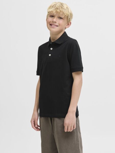 JJEPAULOS POLO SS NOOS JNR