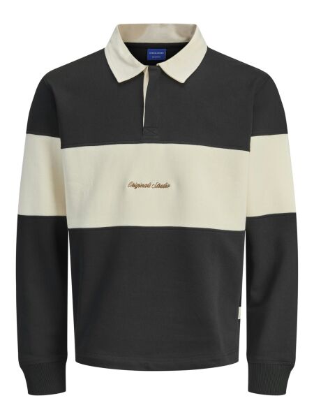 JORNORREBRO BLOCKING SWEAT POLO JNR