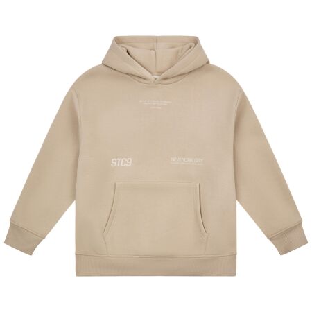 Kn.-Hoodie, oversized