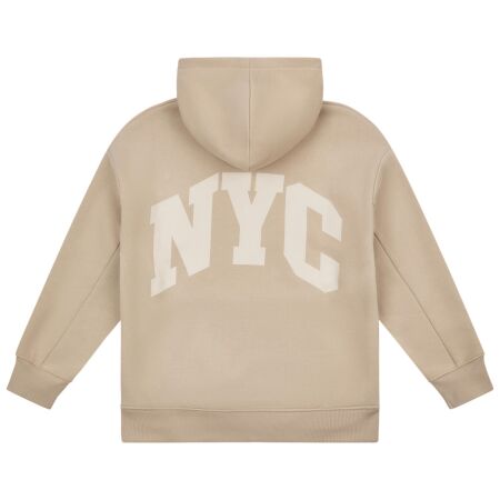 Kn.-Hoodie, oversized
