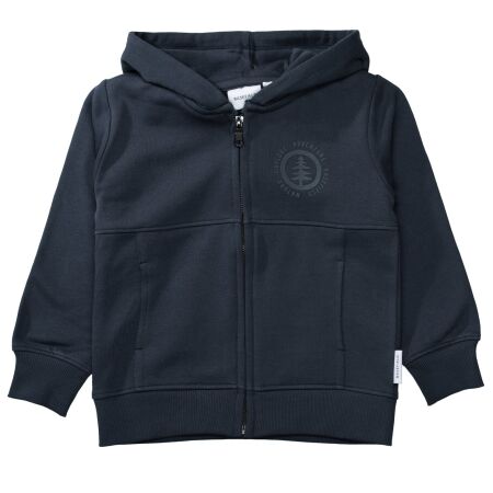 Kn.-Sweatjacke