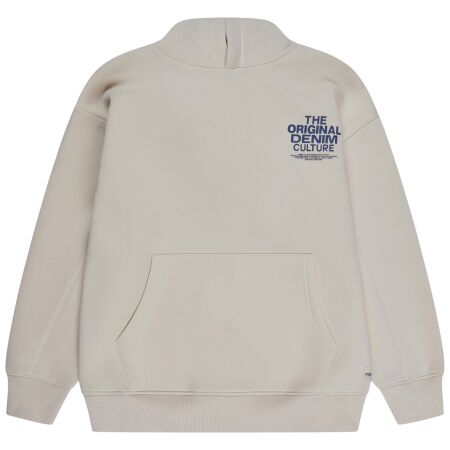 Kn.-Hoodie, oversized