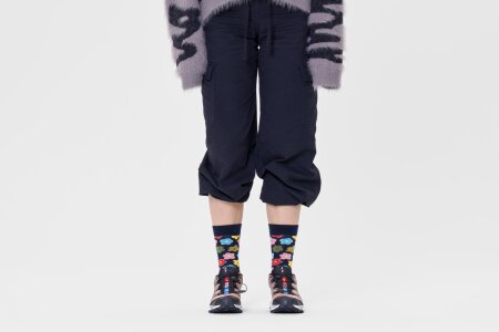 Flower Sock