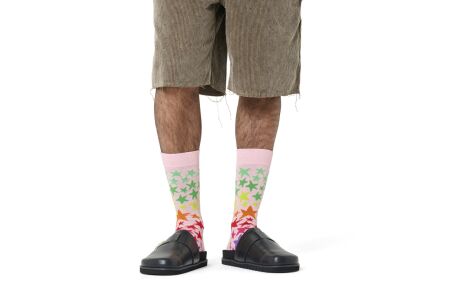 Star Cluster Sock