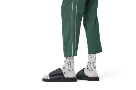 Llama Sock