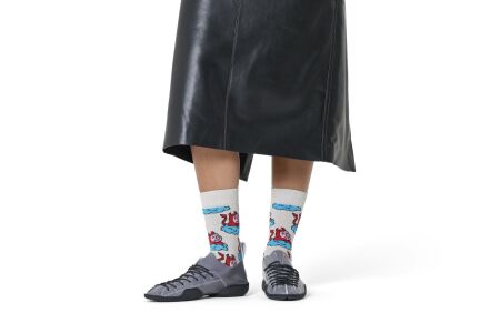 Bad Pig Sock