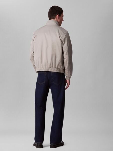 LS PADDED HARRINGTON JACKET