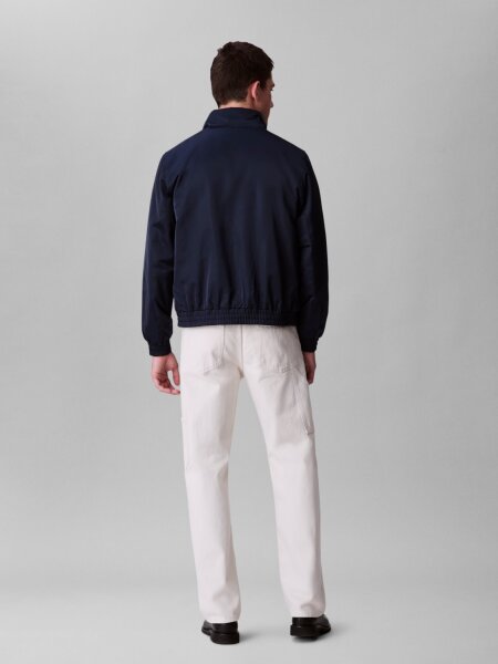 LS PADDED HARRINGTON JACKET
