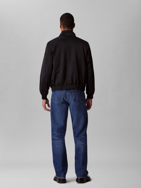 LS PADDED HARRINGTON JACKET