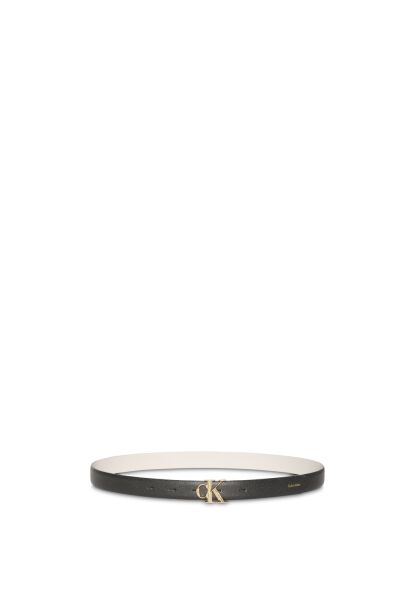 FACET CK BUCKLE 25MM PEBBLE REV/
