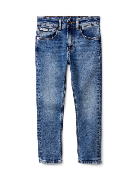 DAD WASHED BLUE CF