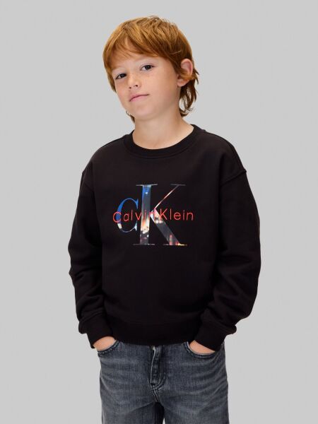 FILLED-IN PHOTO FLEECE MONO CN