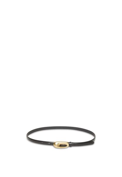 ELONGATED CHUCNHY BUCKLE 15MM