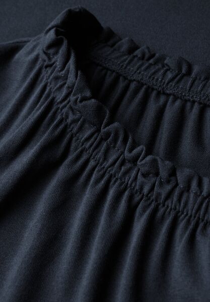 sleeveless Jersey Dress_solid
