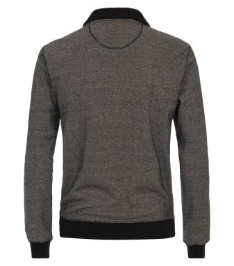 SNOS Sweatshirt mit Zip
