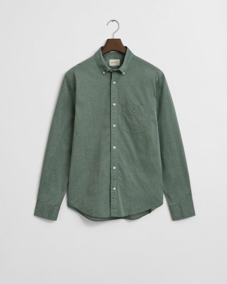 REG CLASSIC POPLIN SHIRT