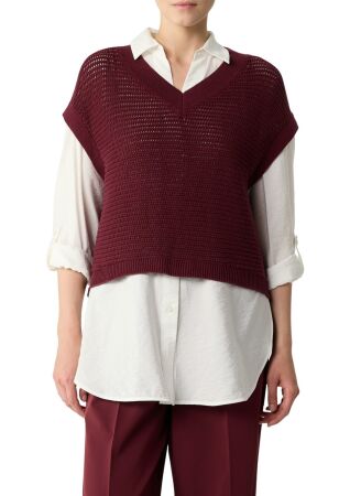 Strickpullover