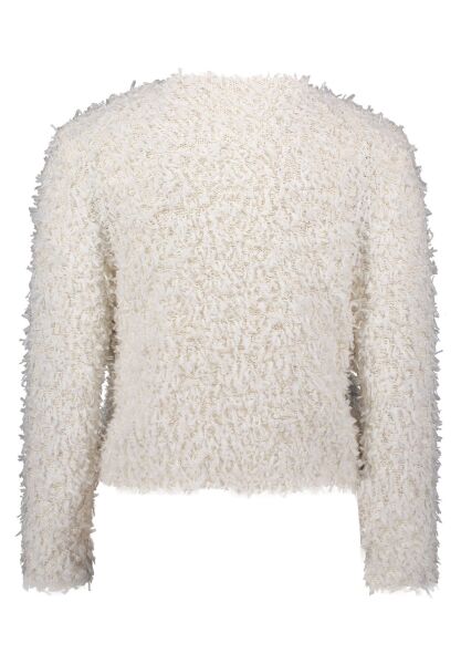 Strickjacke Kurz 1/1 Arm