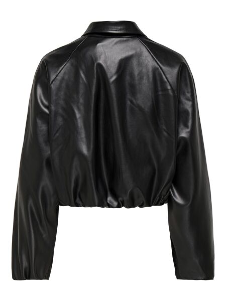 ONLSARAMY FAUX LEATHER BOMBER CC OT