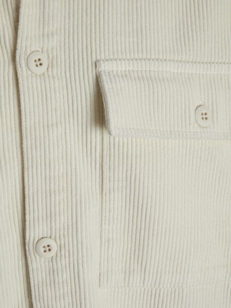 JJEPERFECT CORDUROY OVERSHIRT LS SN