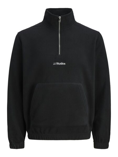 JJESOHO HALF ZIP FLEECE SN