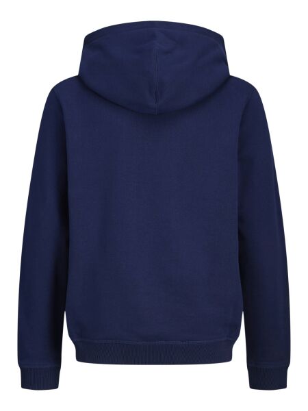JORNORREBRO EMB SWEAT HOOD NOOS JNR