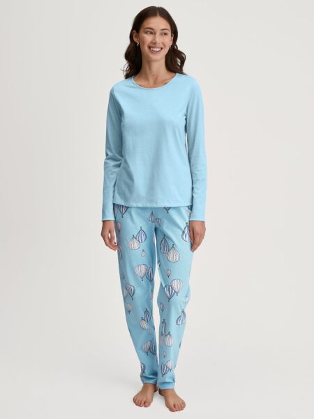DAMEN Shirt langarm