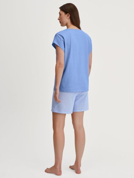 DAMEN Pyjama kurz