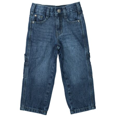 Kn.-Worker-Jeans, Loose Fit