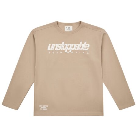 Kn.-Sweatshirt, oversized