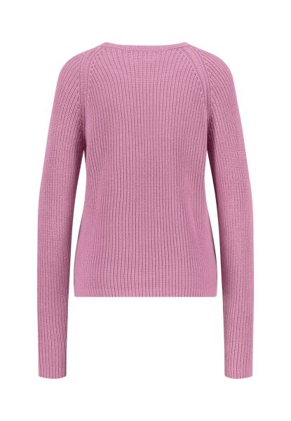 PULLOVER O-NECK COTTON