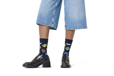 Pretzel Sock