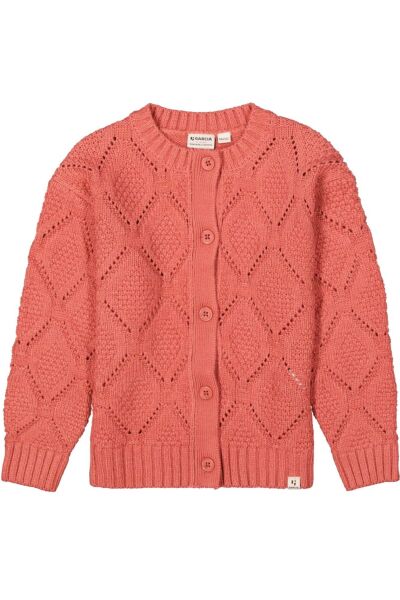 H54452_girls cardigans knit
