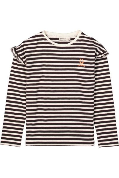 H54403_girls T-shirt ls