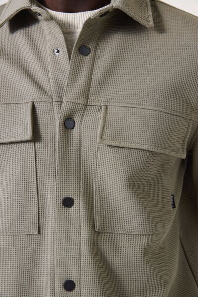 H51102_men`s overshirt
