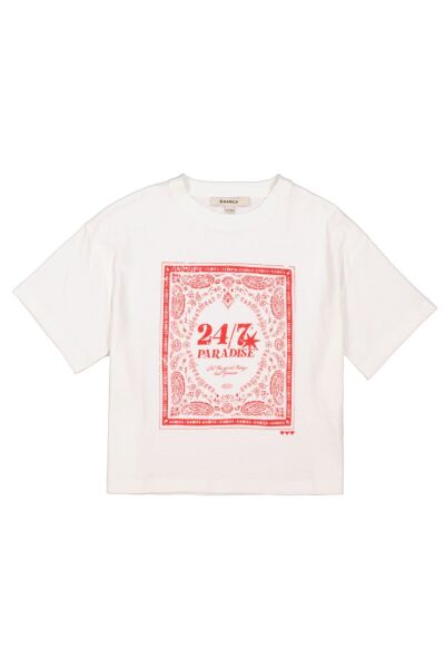 H52401_girls T-shirt ss