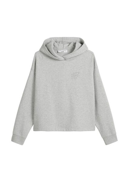 Sweatshirt, LSL, Hooded, Chest Artw