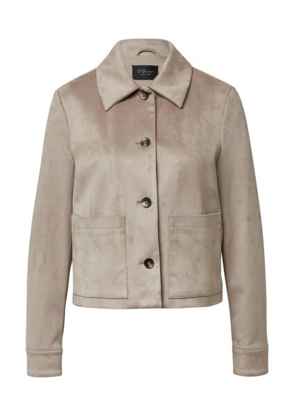Indoor-Jacke