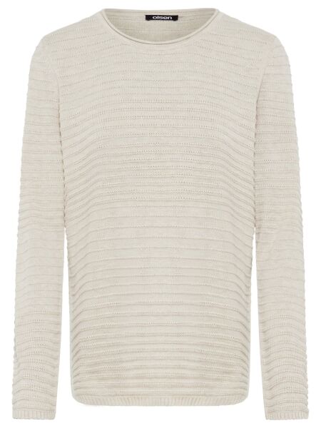 Pullover Long Sleeves