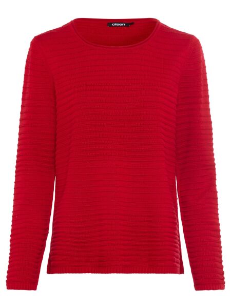 Pullover Long Sleeves